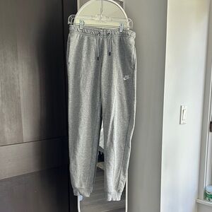 Nike Heather Gray Joggers